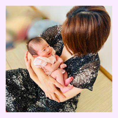 心地よい抱っことおんぶの講座-毎日の抱っこがラクで心地よく変わる-